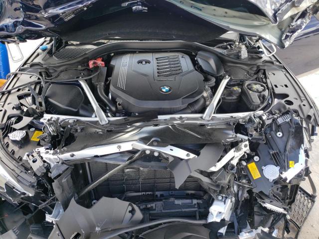 2021 BMW 840I WBAGV2C04MCF61720