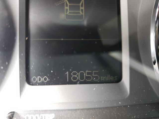 2T1BURHE5KC128583 Toyota Corolla L 2019. Фото: 7