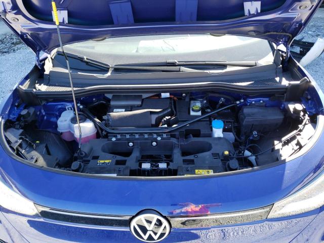 2021 VOLKSWAGEN ID.4 PRO S WVGTMPE26MP044582