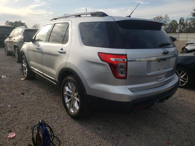 2012 FORD EXPLORER L - 1FMHK7F89CGA98164