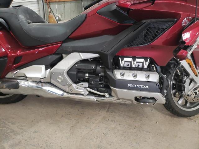 2018 HONDA GL1800 D JH2SC7959JK002799
