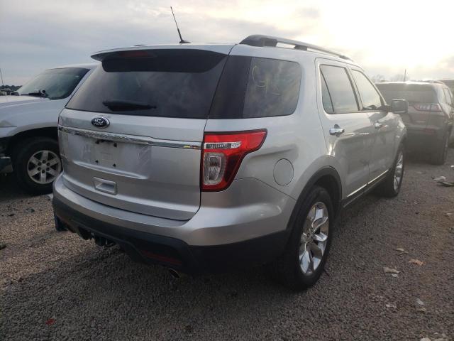 2012 FORD EXPLORER L - 1FMHK7F89CGA98164