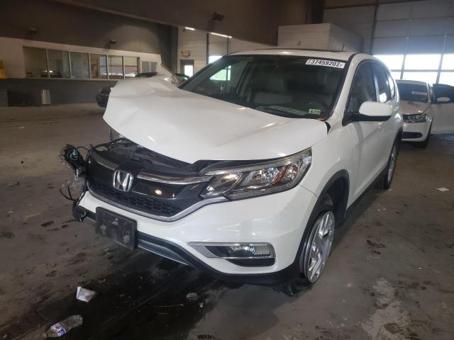 2016 HONDA CR-V EX 5J6RM4H54GL043018