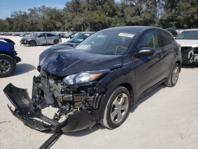 3CZRU5H58HM721906 Honda Hr-V Ex 2017. Фото: 1