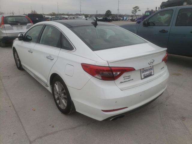 2015 HYUNDAI SONATA SPO 5NPE34AF6FH149760