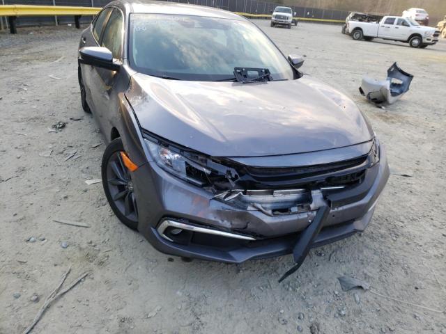 19XFC1F38LE005239 Honda Civic Ex 2020. Фото: 8