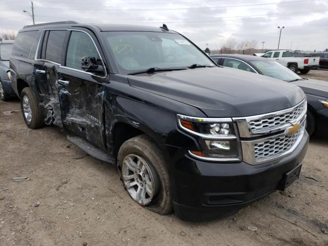 Salvage cars for sale at Indianapolis, IN auction: 2019 Chevrolet Suburban K