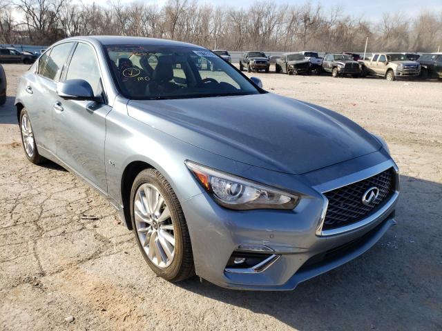 2020 INFINITI Q50, VIN: JN1EV7AR3LM256226