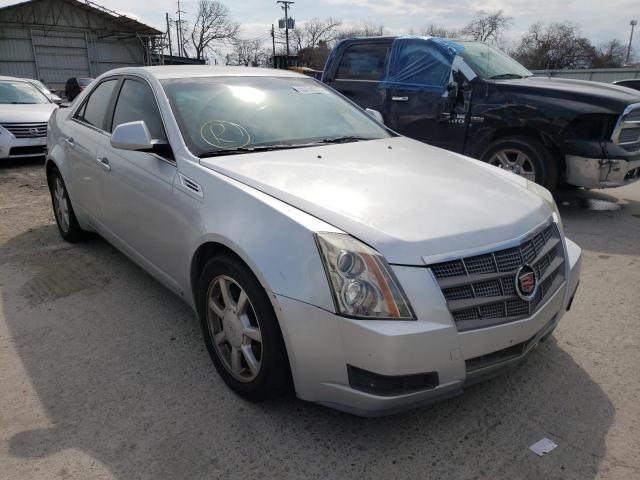 2009 Cadillac CTS 