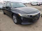 2018 HONDA  ACCORD