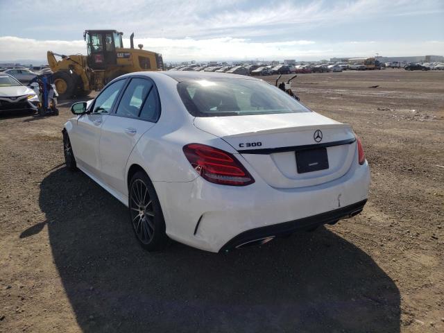 2017 MERCEDES-BENZ C 300 55SWF4JB6HU228029
