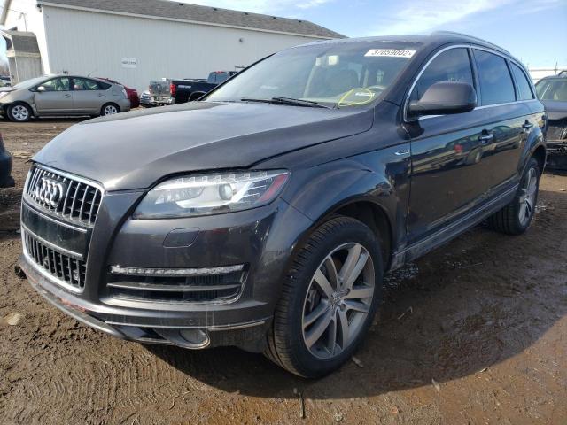2015 AUDI Q7 TDI PRE WA1VMAFE3FD018572