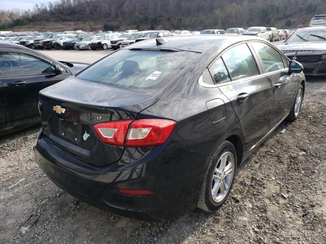 1G1BE5SM1J7106305 Chevrolet Cruze Lt 2018. Фото: 3