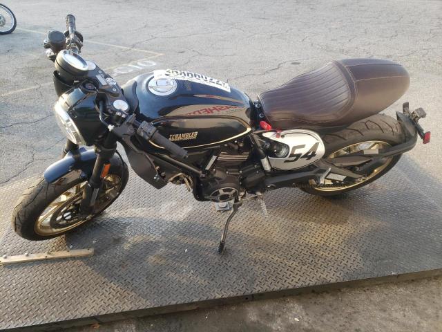 2018 DUCATI SCRAMBLER ML015ANM6JT013357