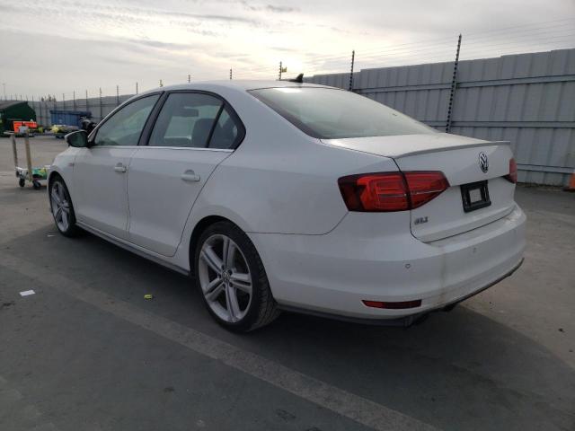 2016 VOLKSWAGEN JETTA GLI 3VW4T7AJ3GM297729