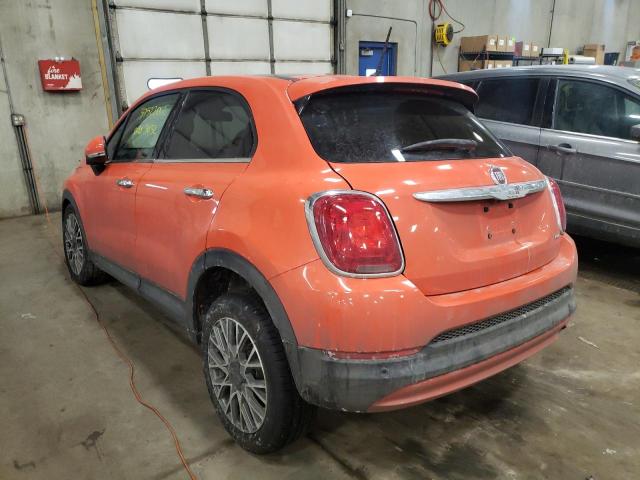 2018 FIAT 500X LOUNG ZFBCFYDBXJP658720