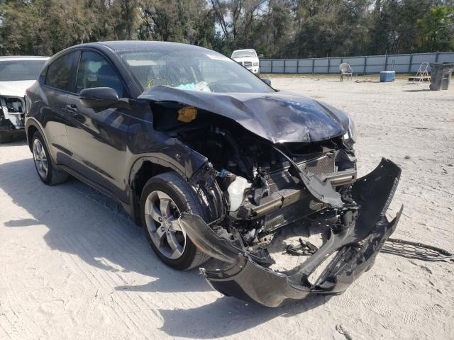 3CZRU5H58HM721906 Honda Hr-V Ex 2017