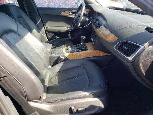 WAUGGAFC9CN138190 Audi A6 Premium 2012. Фото: 4