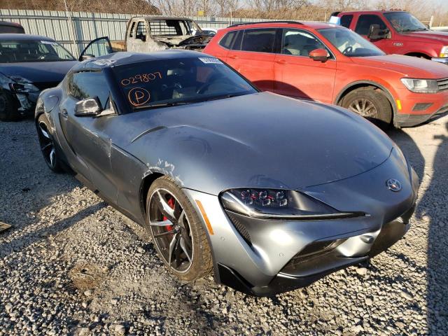 2020 Toyota Supra Base