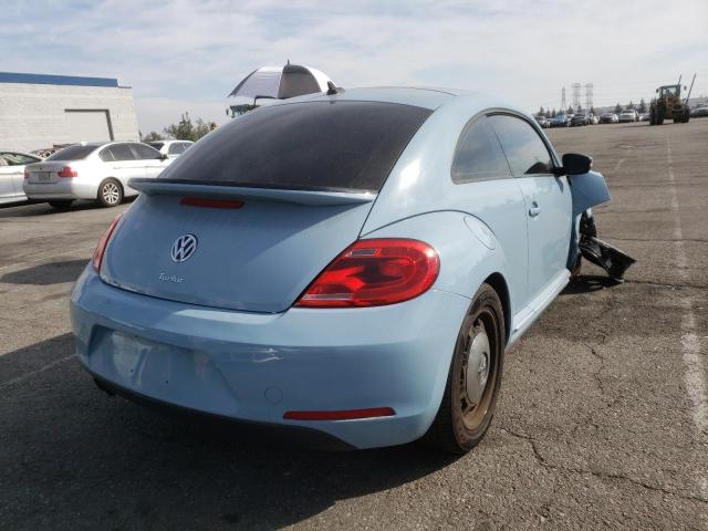 2016 VOLKSWAGEN BEETLE SE 3VWJ07ATXGM600843