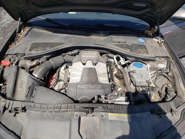 WAUGGAFC9CN138190 Audi A6 Premium 2012. Фото: 6