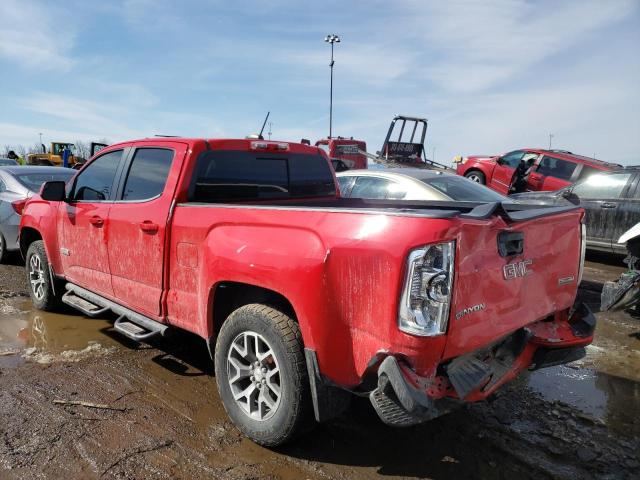 2016 GMC CANYON SLE 1GTP6CE15G1341852