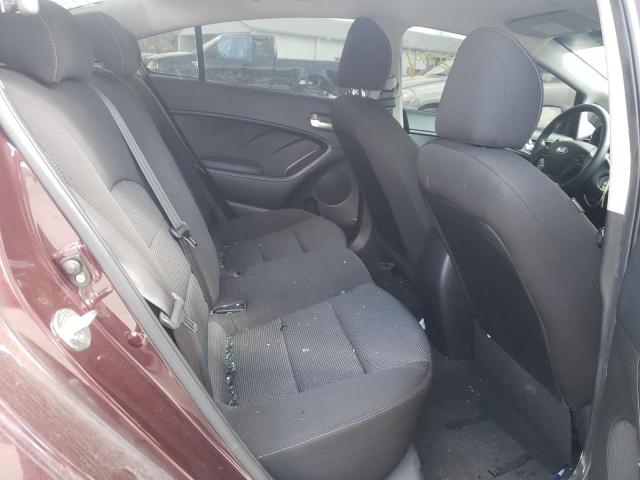 2018 KIA FORTE LX - 3KPFK4A70JE204314