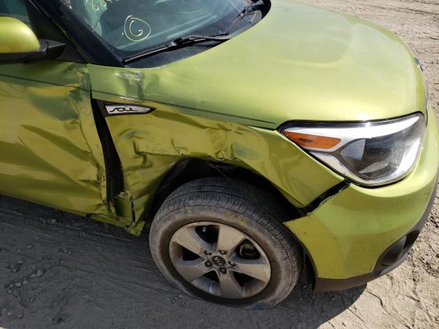 2017 KIA SOUL KNDJN2A26H7884286