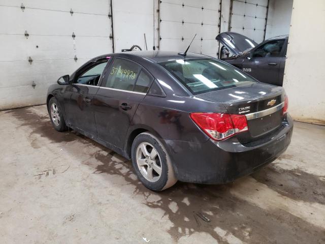 2014 CHEVROLET CRUZE LT - 1G1PC5SB3E7350179