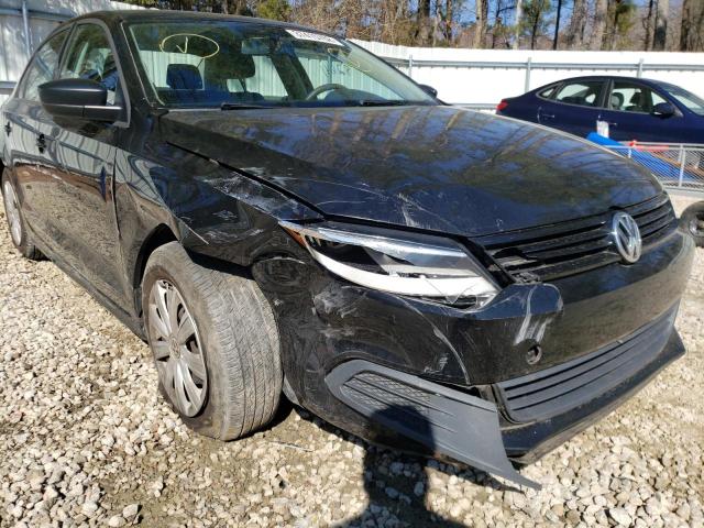 2014 VOLKSWAGEN JETTA BASE - 3VW1K7AJ8EM383962