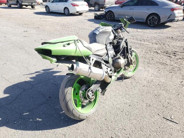2003 KAWASAKI ZX1200 B JKAZX9B173A008117