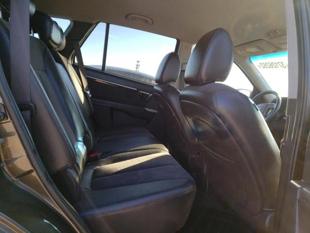 5XYZHDAG6BG033018 Hyundai Santa Fe S 2011. Фото: 5