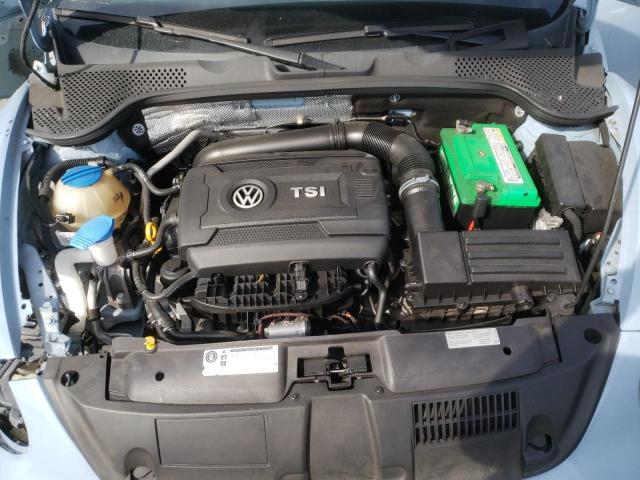 2016 VOLKSWAGEN BEETLE SE 3VWJ07ATXGM600843