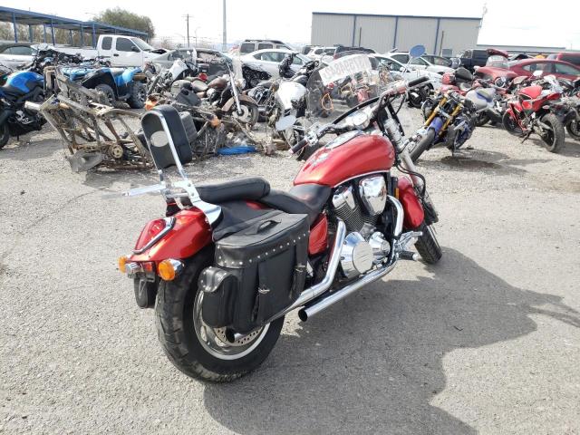 2002 HONDA VTX1800 C 1HFSC46052A009357