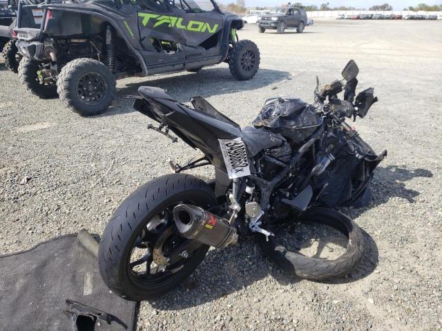2021 YAMAHA YZFR3 A MH3RH18Y5MK006999