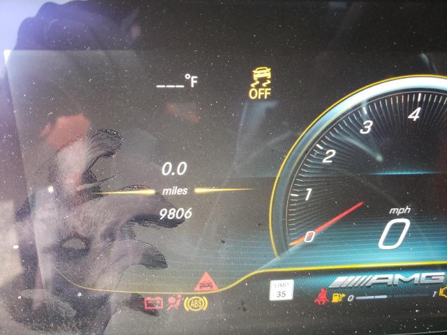 2020 MERCEDES-BENZ AMG GT 63 W1K7X8JB1LA016818