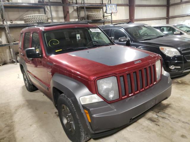 2022 jeep liberty renegade