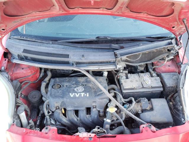 JTDJT923075087984 Toyota Yaris 2007. Фото: 6