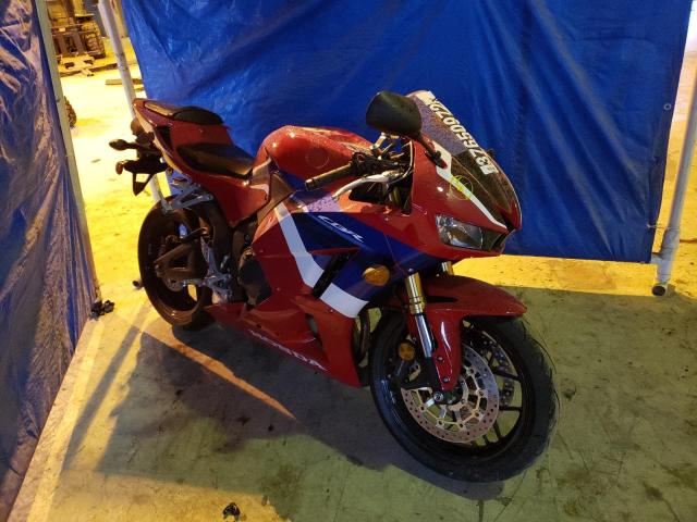 2022 HONDA CBR600RR JH2PC40H5NK800010