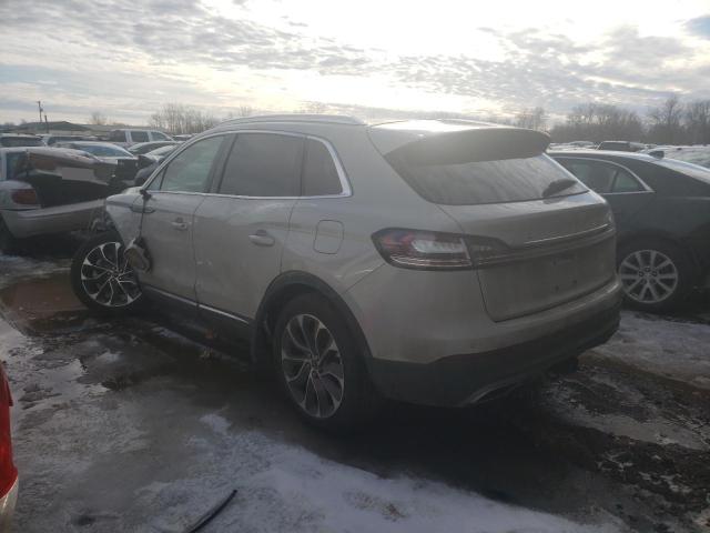 2021 LINCOLN NAUTILUS R 2LMPJ8K91MBL13150