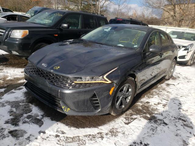 2021 KIA K5 LXS 5XXG14J22MG010035