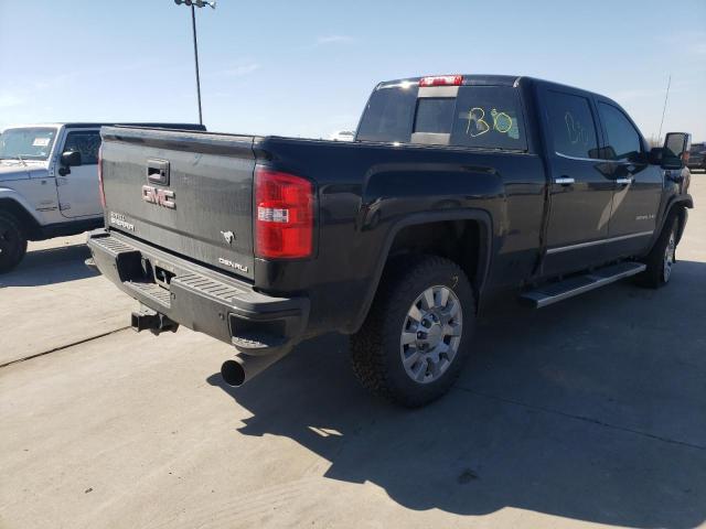 2018 GMC SIERRA K25 - 1GT12UEY9JF261159