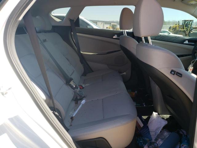2021 HYUNDAI TUCSON SE - KM8J23A41MU366805