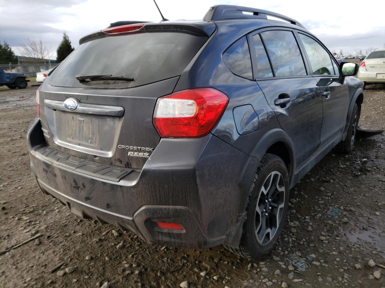 2016 Subaru XV - Image 4
