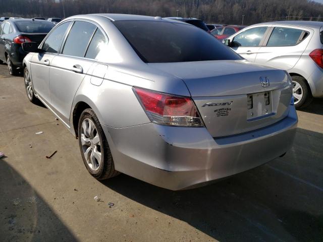 1HGCP26858A028532 Honda Accord Exl 2008. Фото: 1