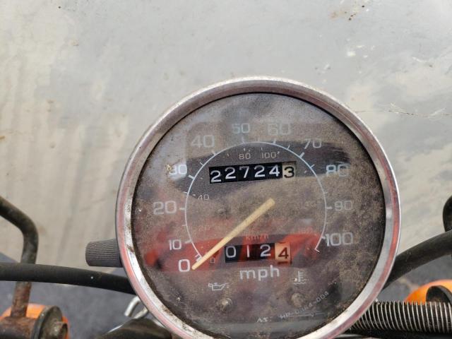 2002 HONDA VT600 CD JH2PC21492M310282