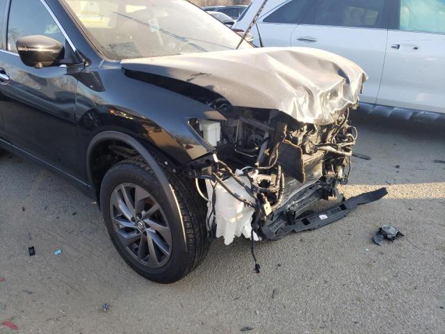 2016 NISSAN ROGUE S - 5N1AT2MV2GC804320