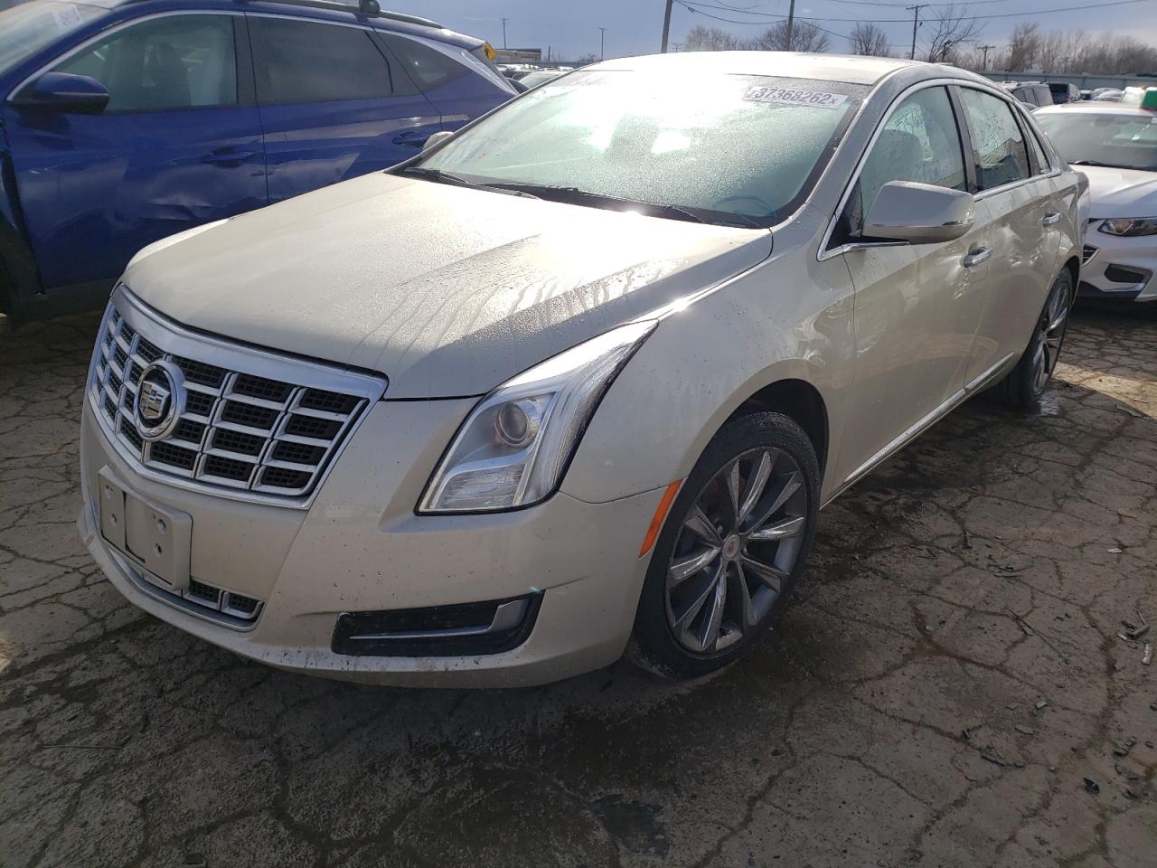 2013 CADILLAC XTS - 2G61N5S32D9193454