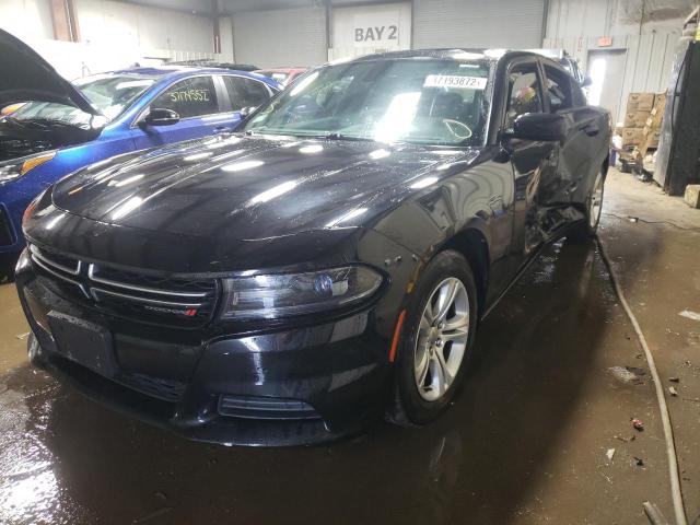 2015 DODGE CHARGER SE 2C3CDXBG9FH875221
