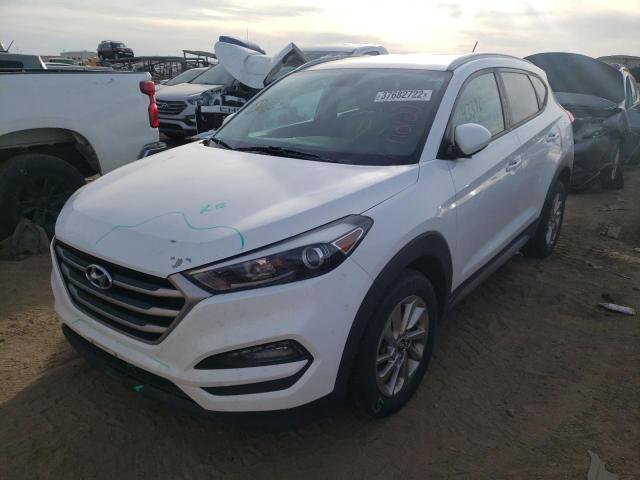 2017 HYUNDAI TUCSON LIM KM8J3CA41HU274404